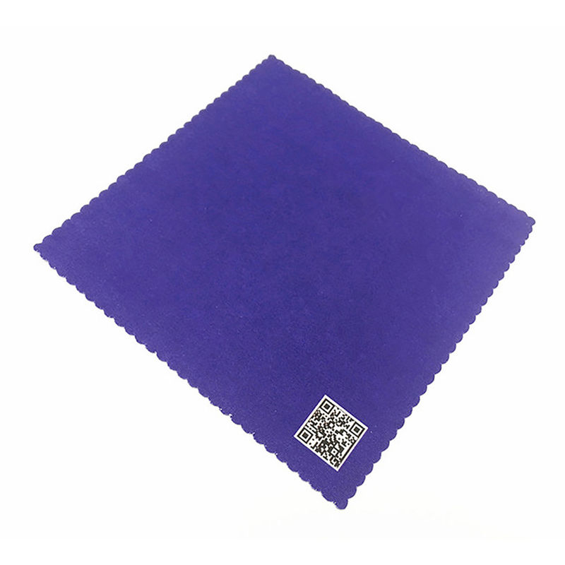 160-230 gm Microfiber anti mist stof 80% polyester 20% polyamide of 100% polyester anti mist stof voor bril