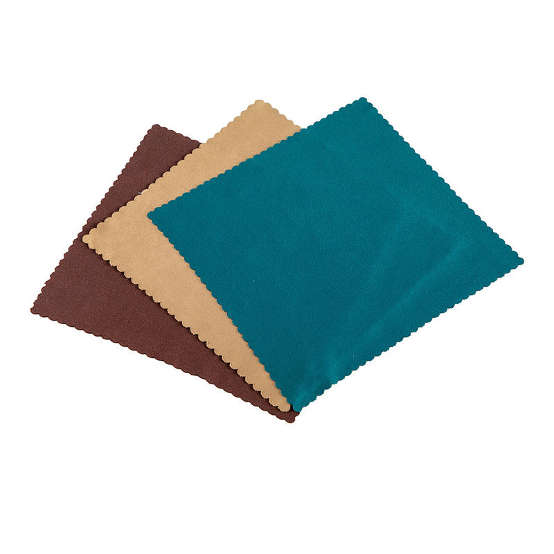 OEM-microfibertelefoonreinigingsdoek 160-230 gram Gewicht voor mobiele telefoon tablet schermreiniging