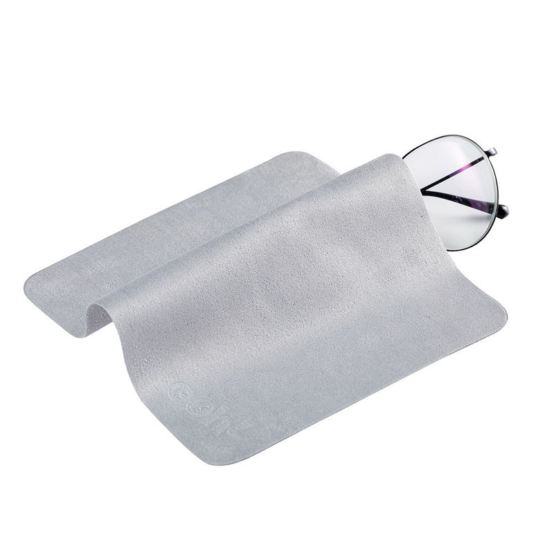 160-230gm Microfiber Brillen Stof Bril Reiniger 16x16 inch Makkelijk te gebruiken en schoon te maken