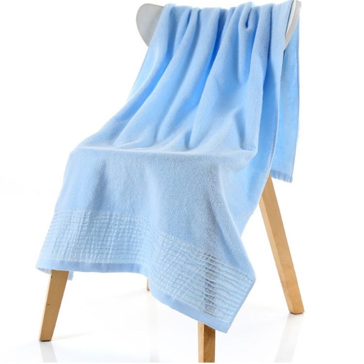 Gepersonaliseerde Kleur Microfiber Baddoek Luxe 80% Polyester 20% Polyamide Of 100% Polyester